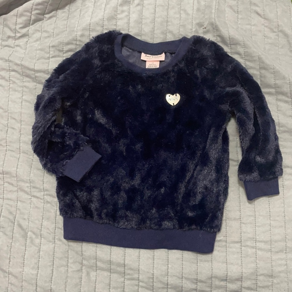 JUICY COUTURE | girls sweater